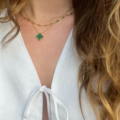 <tc>Jolie Chance Halskette </tc>