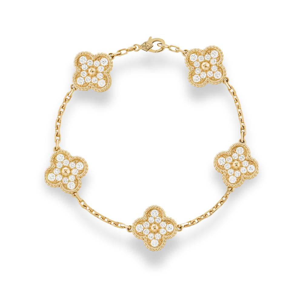 <tc>Jolie Chance Deluxe Armband </tc>