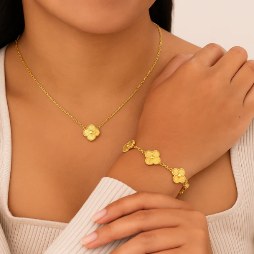 <tc>Jolie Chance Halskette </tc>