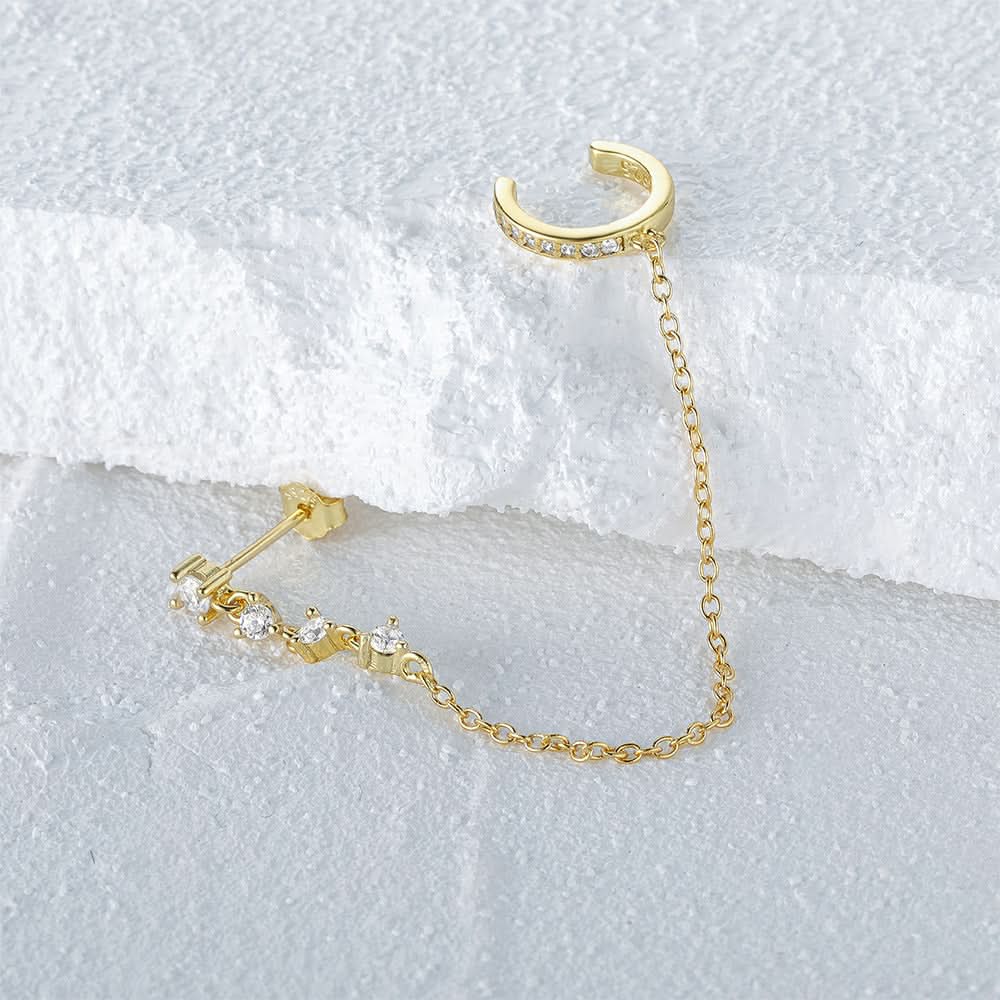 Éclats Liés Oorbellen