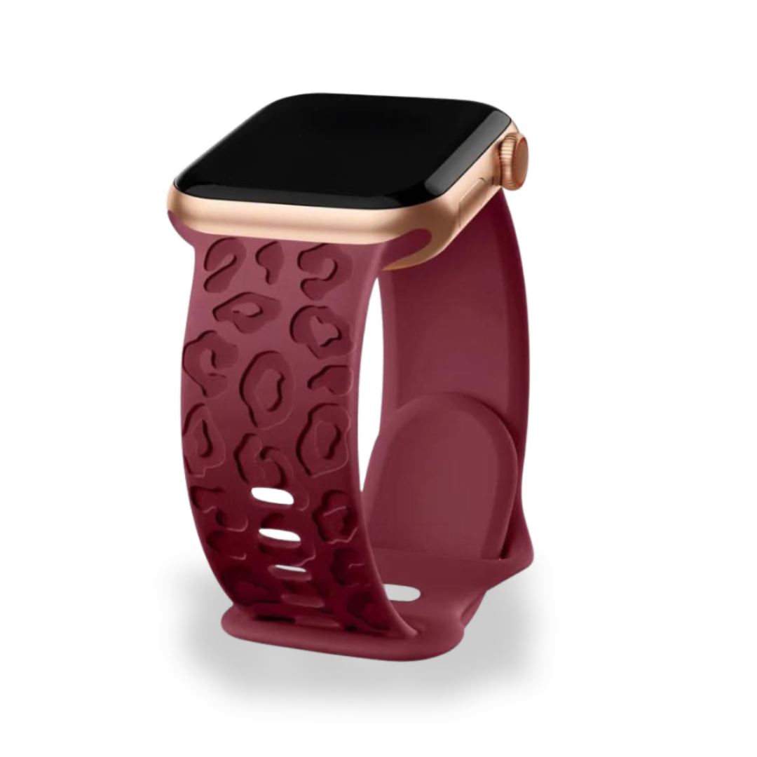 <tc>Silicone Cheetah </tc>