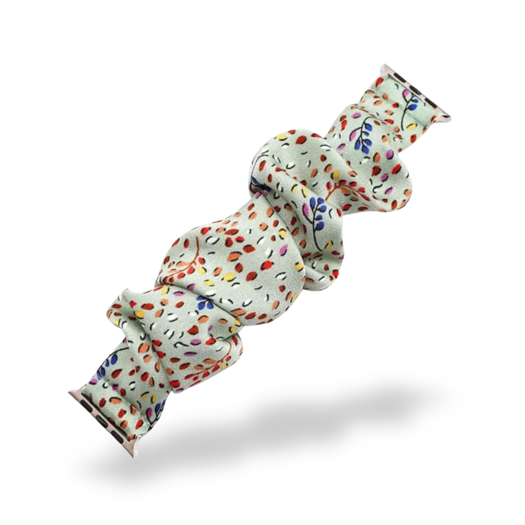 <tc>Scrunchie Chic </tc>