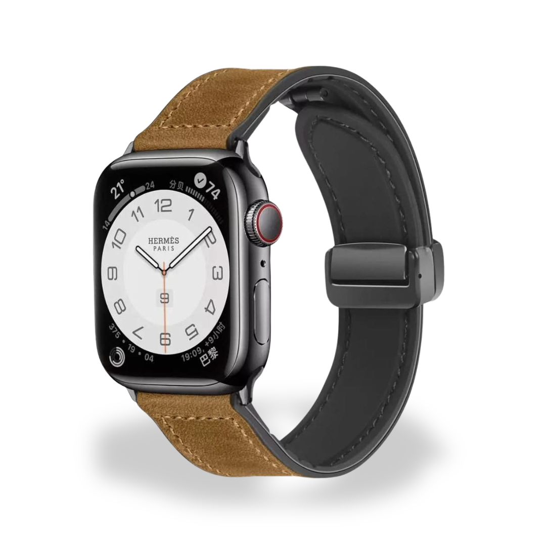 <tc>Strap Leather </tc>