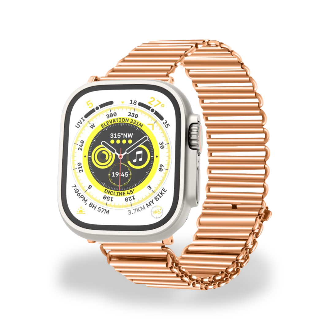 <tc>Ribbed Gold </tc>