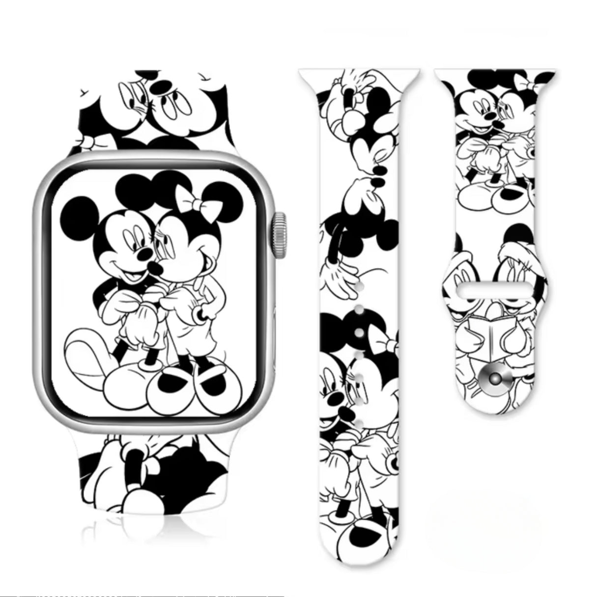 MICKEY MOUSE: MICKEY & MINNIE VERLIEFD