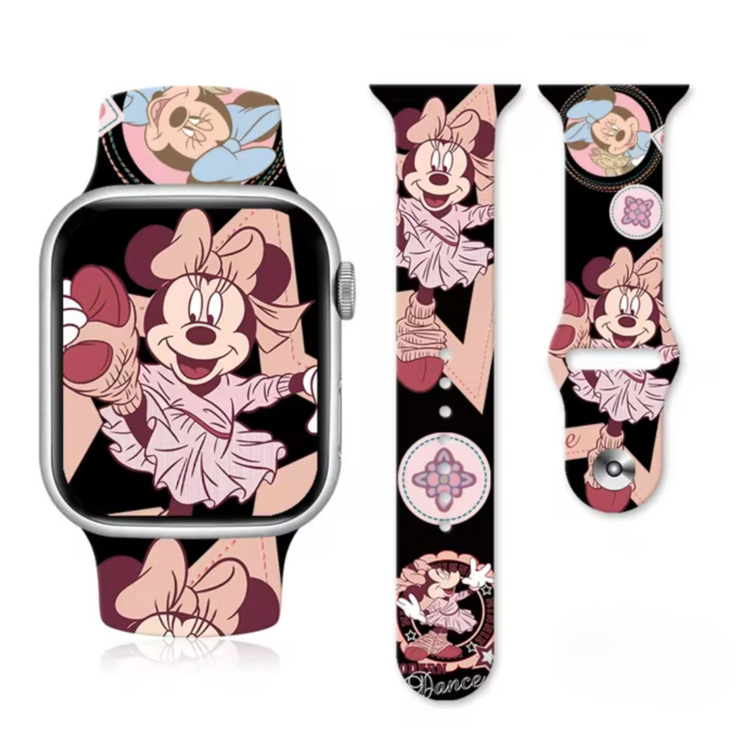 MICKEY MOUSE: MINNIE PINK