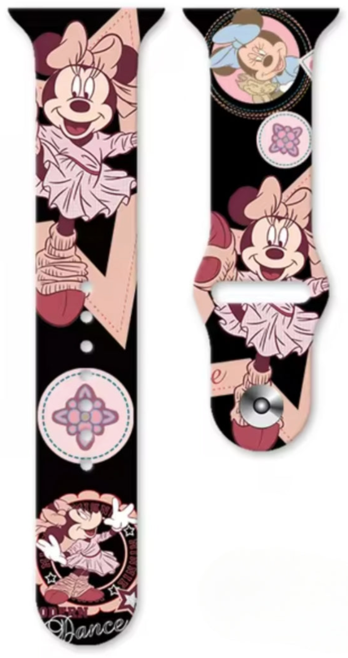 MICKEY MOUSE: MINNIE ROZE