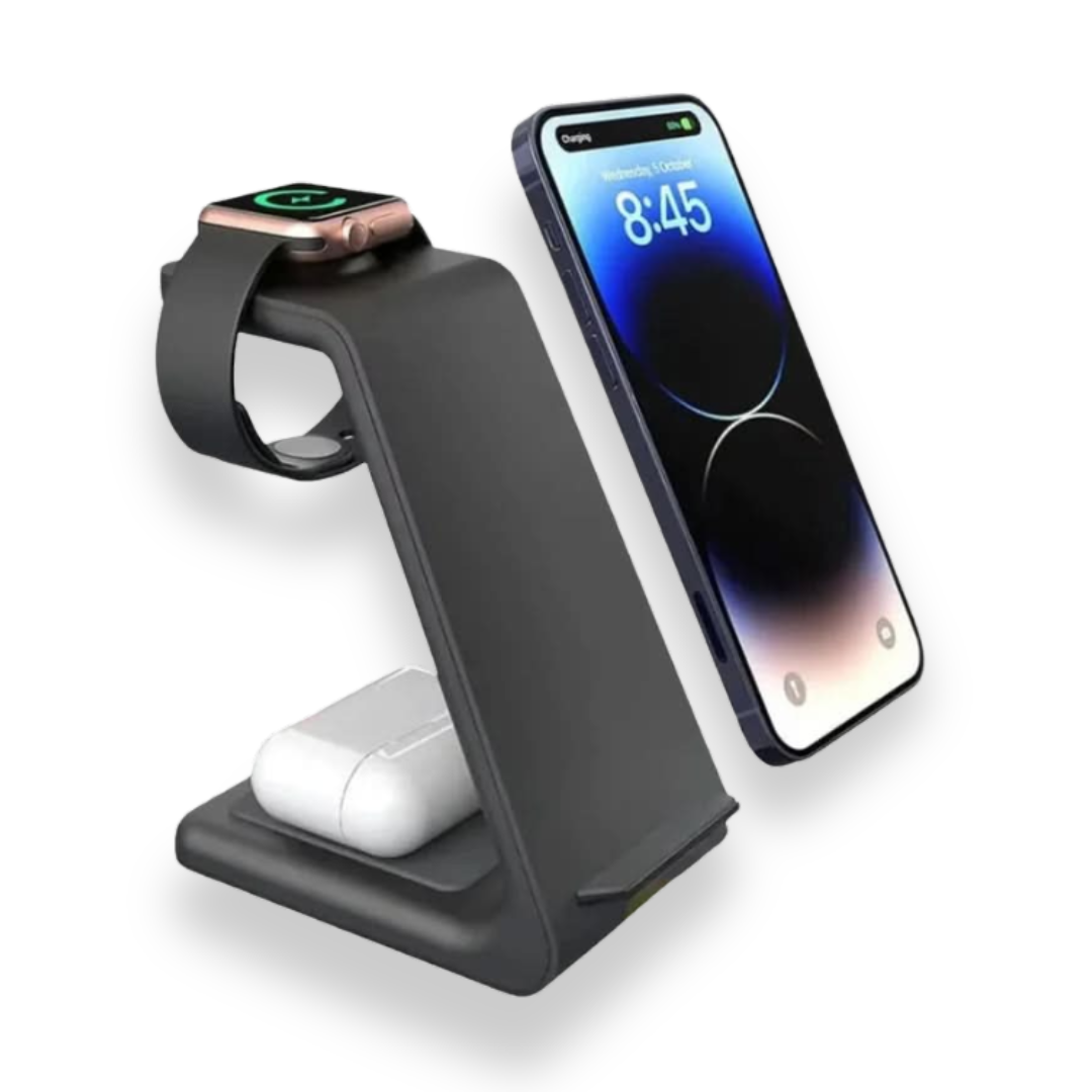 3 in 1 - Schnellladegerät 