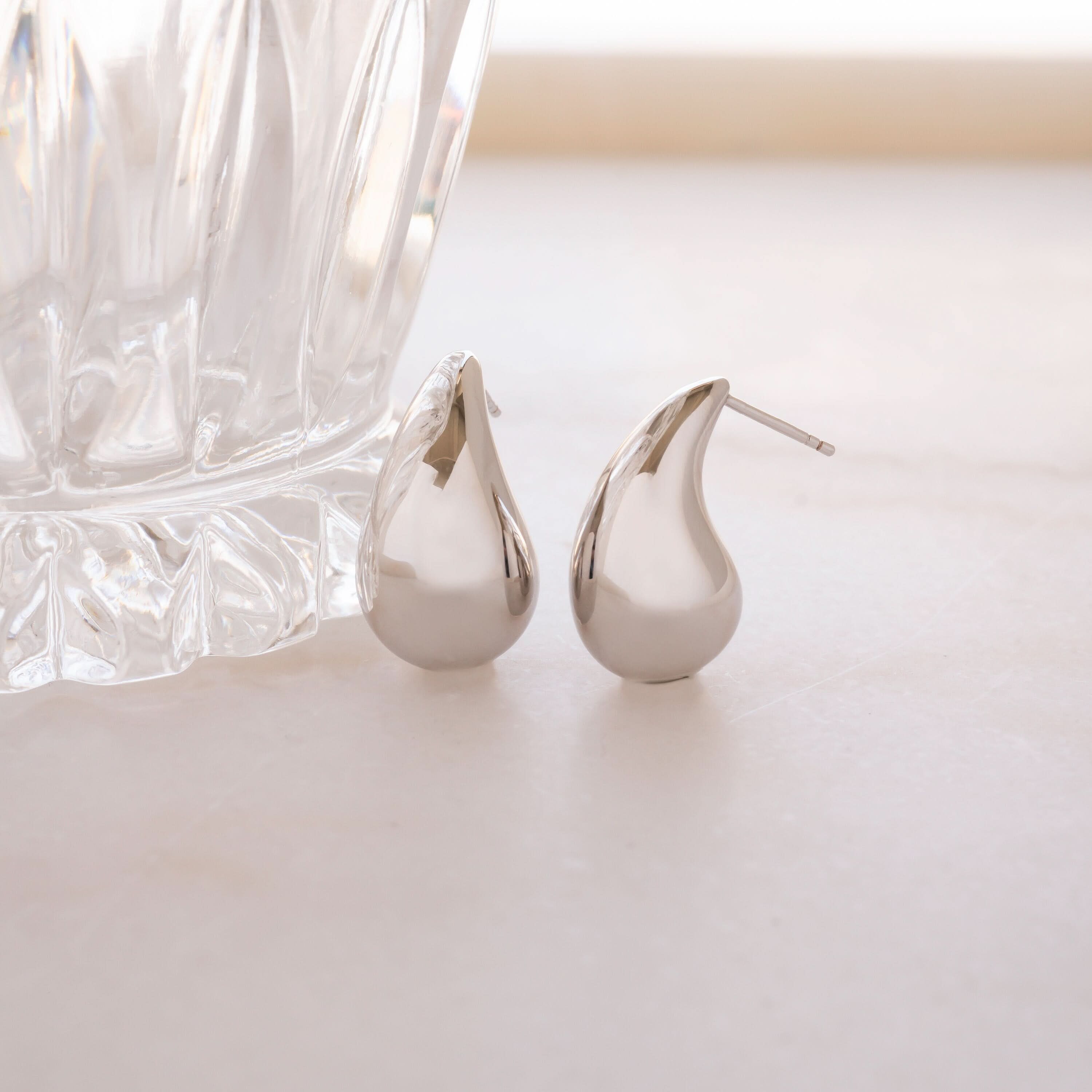 <tc>Goutte Élégante Ohrringe </tc>